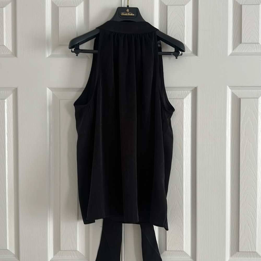 Halter Top Silk